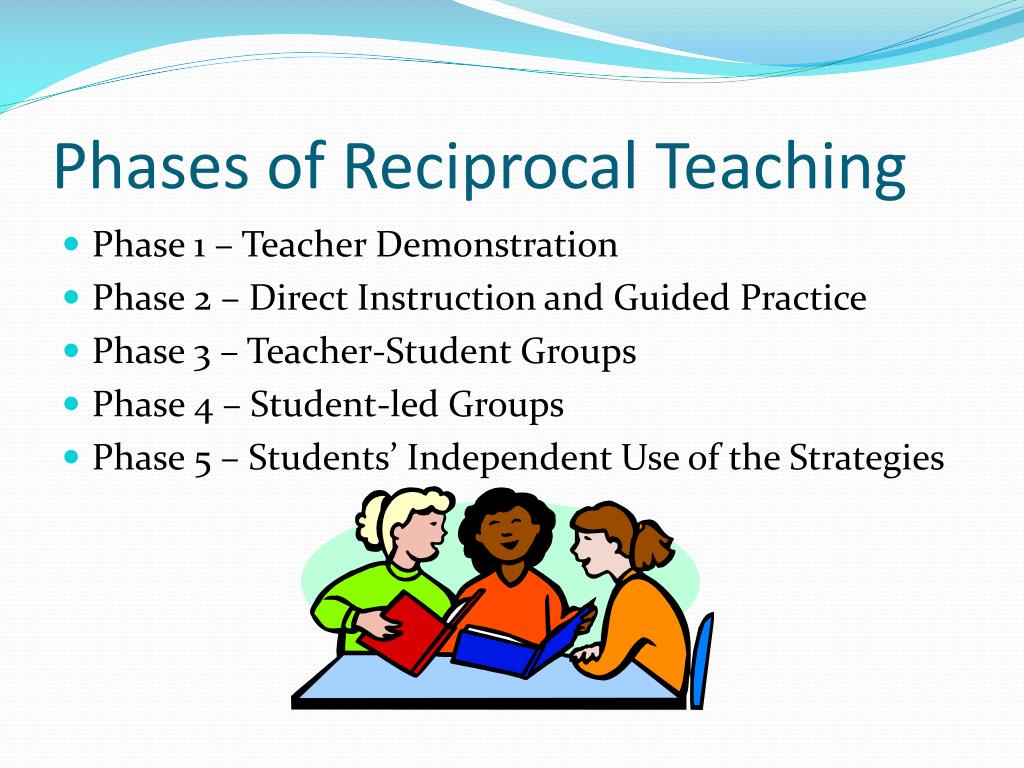 reciprocal teaching thesis