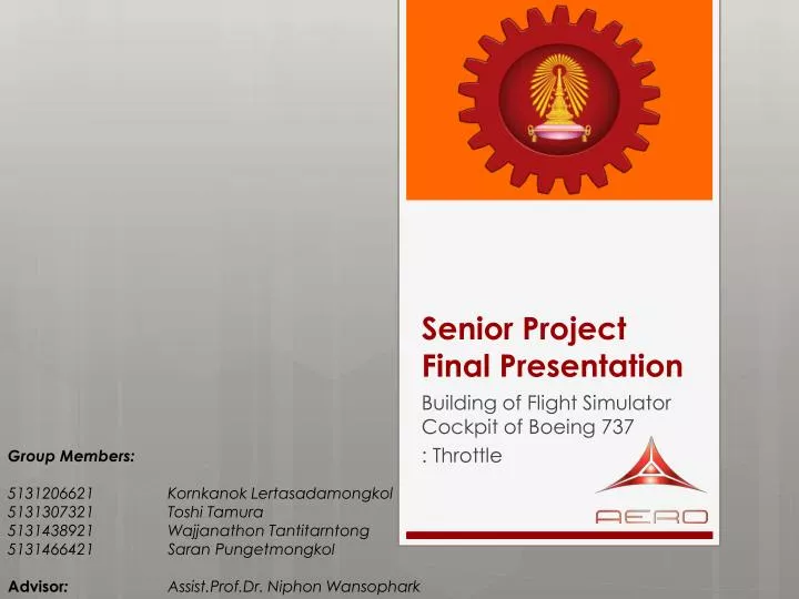 senior project presentation The school of engineering and technology proudly presents the class of 2018 senior design project presentations and demonstrations join us as the class. senior project presentation The school of engineering and technology proudly presents the class of 2018 senior design project presentations and demonstrations join us as the class.