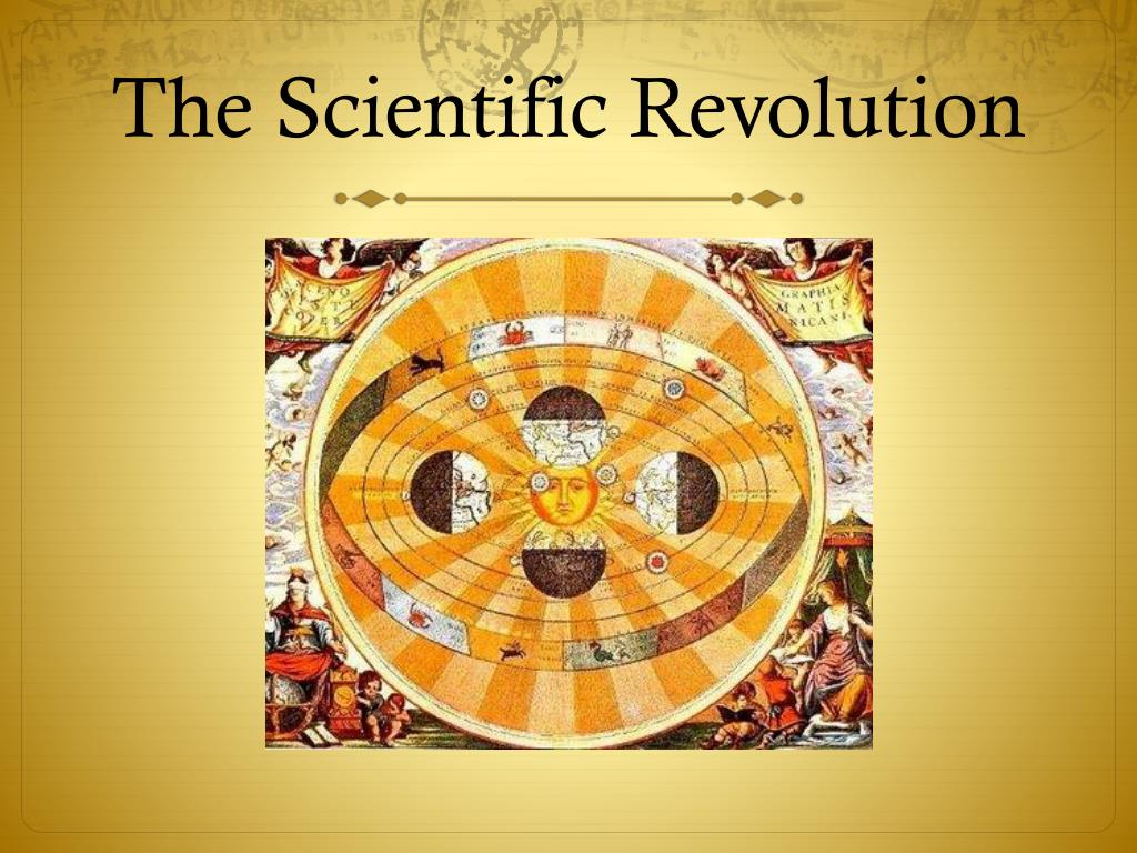 thesis ideas for scientific revolution