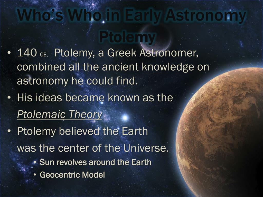 Ppt Astronomy The Original Science Powerpoint Presentation Free Download Id2566671 1640