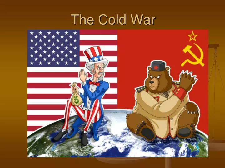PPT The Cold War PowerPoint Presentation, free download ID2567261