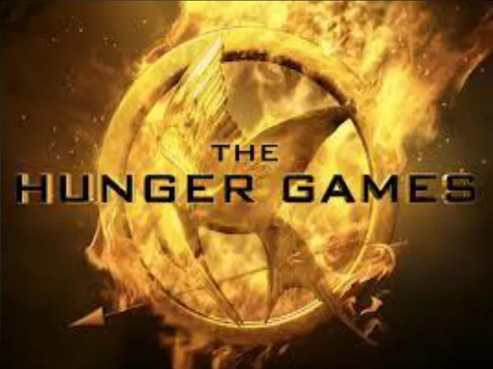 PPT The Hunger Games PowerPoint Presentation, free download ID2567375