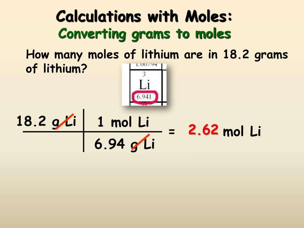 PPT The Mole PowerPoint Presentation Free Download ID 2567647