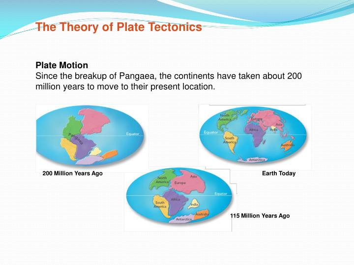 PPT - Table of Contents Drifting Continents Sea-Floor ... PPT - Table of Contents Drifting Continents Sea-Floor ...