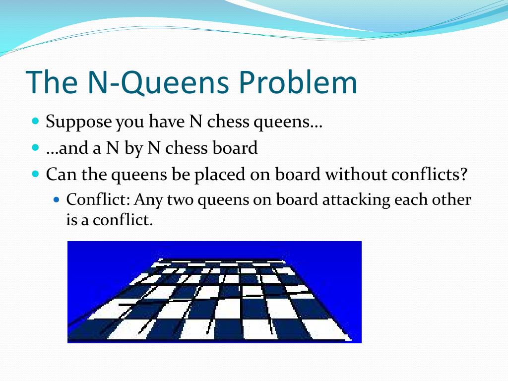 how do you solve n queen problem