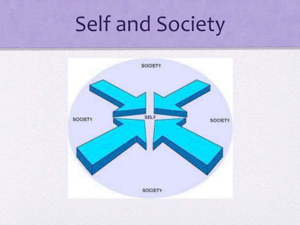 the presentation of self sociology