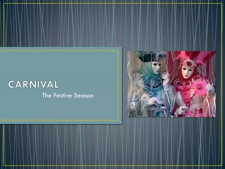 Carnival Of Venice For Free Online With No Download! Carnival Of Venice For Free Online With No Download!