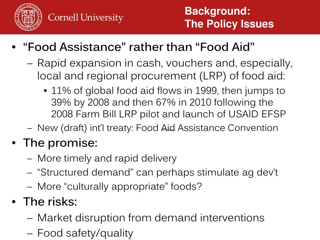 PPT Joanna B. Upton, Erin C. Lentz, Christopher B. Barrett, and