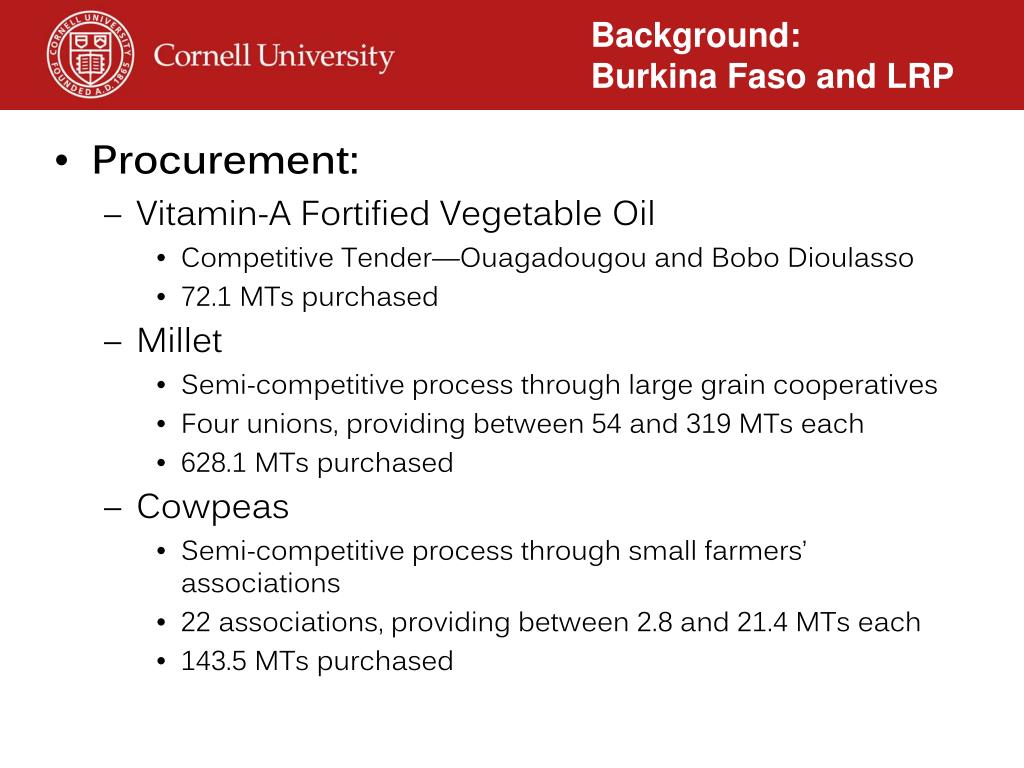 PPT Joanna B. Upton, Erin C. Lentz, Christopher B. Barrett, and