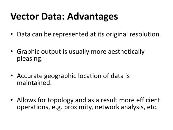 disadvantage of raster images disadvantage of raster images