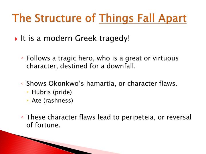 the tragedy of okonkwo in things fall apart by chinua achebe The tragedy of okonkwo and colonization suicide ends the tragedy things fall apart and solidifies his character as a achebe, chinua things fall apart new. the tragedy of okonkwo in things fall apart by chinua achebe The tragedy of okonkwo and colonization suicide ends the tragedy things fall apart and solidifies his character as a achebe, chinua things fall apart new.
