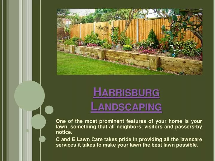 harrisburg landscaping n.