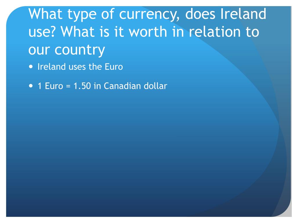 PPT Ireland PowerPoint Presentation, free download ID2571368
