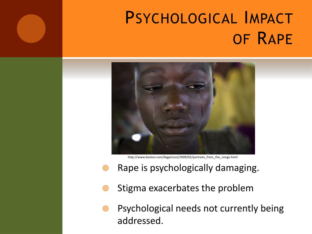 PPT - Democratic Republic of Congo: Women and Rape PowerPoint ...