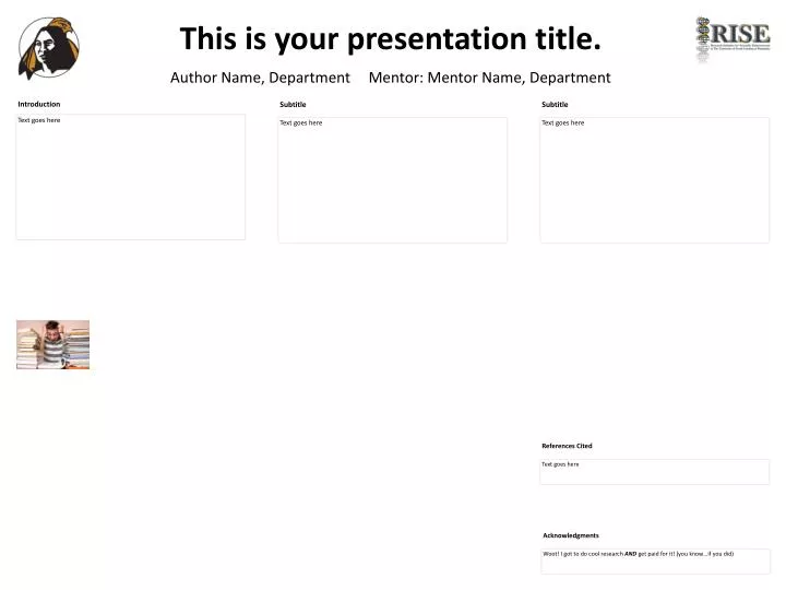 PPT - This is your presentation title. PowerPoint Presentation, free  download - ID:2572780