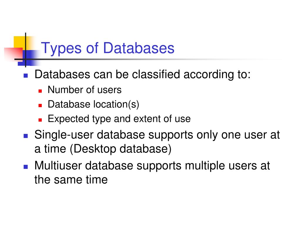 PPT - Microsoft Access 1 PowerPoint Presentation, free download - ID ...