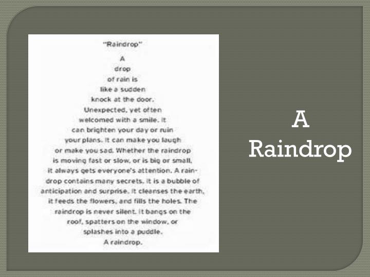 PPT Concrete Poetry PowerPoint Presentation ID2573855