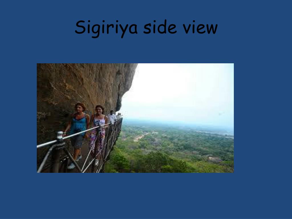 sigiriya powerpoint presentation download