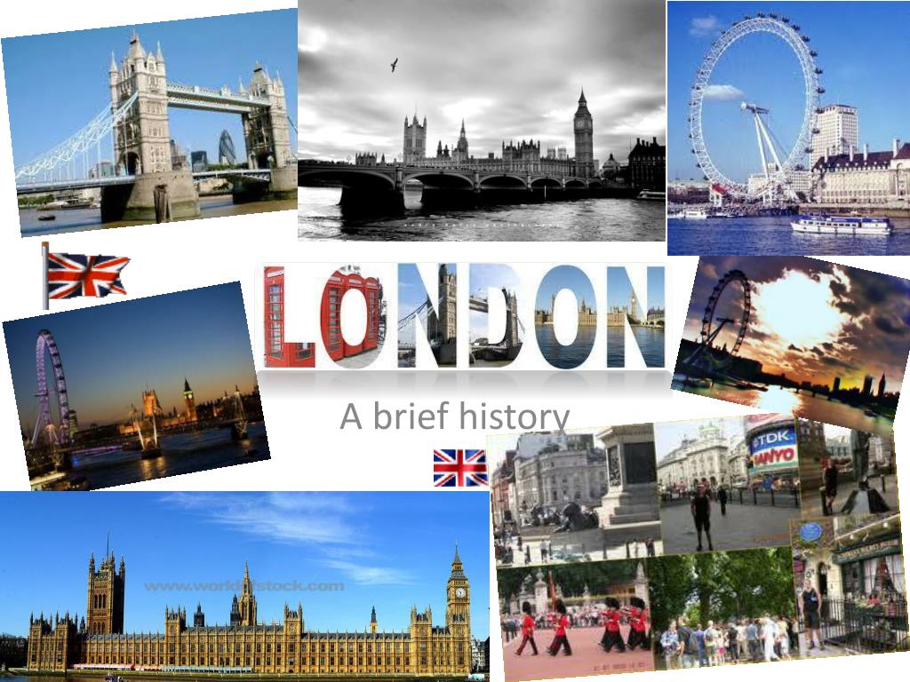 presentation about london pdf