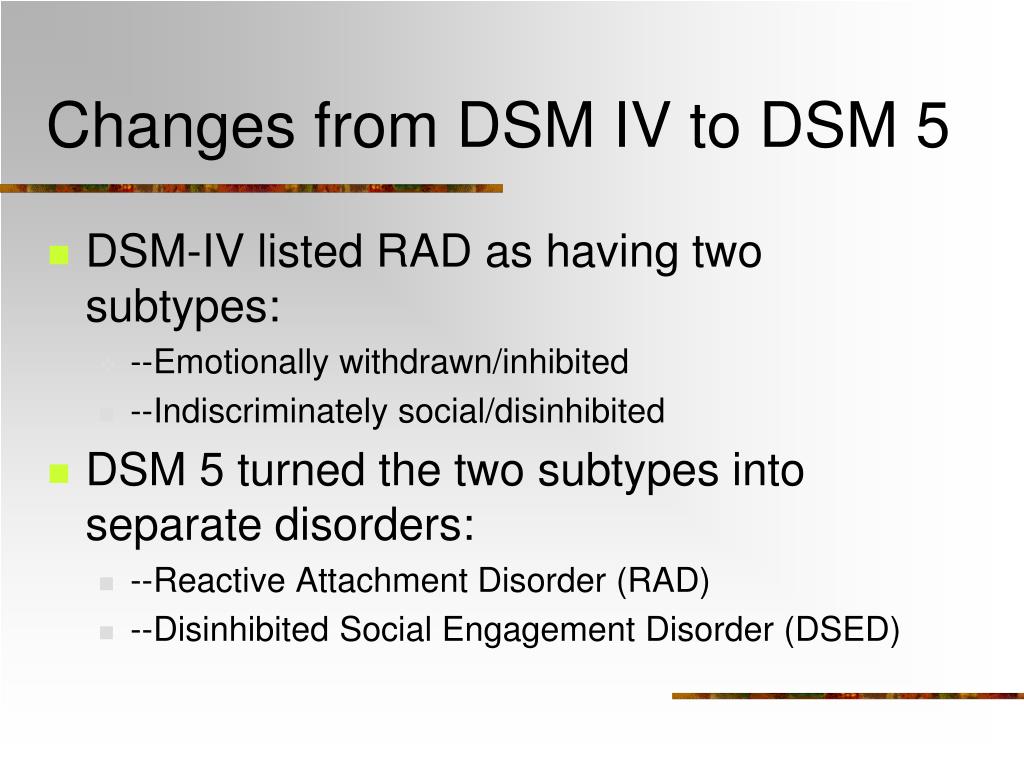 ihnbited rad disorder symtomps ihnbited rad disorder symtomps