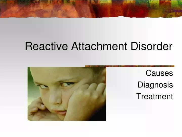 rad disorder rad disorder