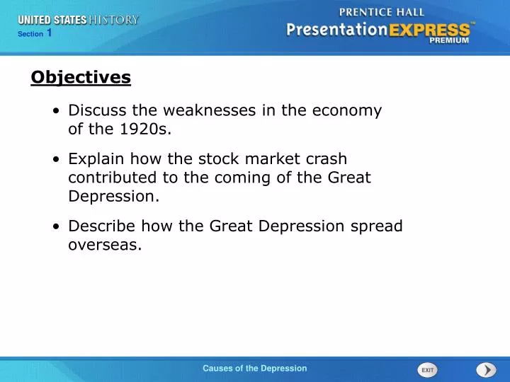 a discussion of if the prosperity of the 1920s partly caused the great depression a discussion of if the prosperity of the 1920s partly caused the great depression