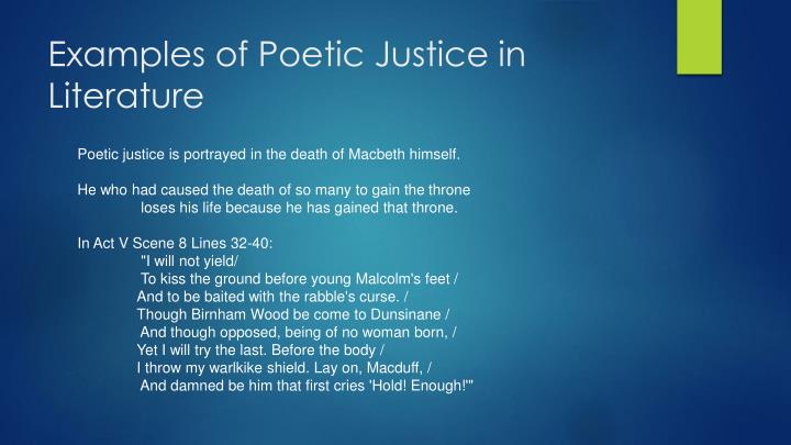 PPT Poetic Justice PowerPoint Presentation ID 2575571 ppt-poetic-justice-powerpoint-presentation-id-2575571