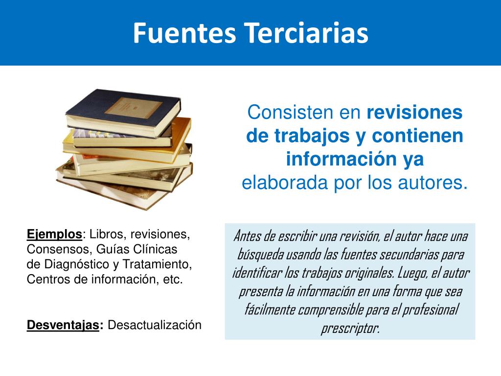 PPT - Búsqueda de Información Científica en Medicina Complementaria