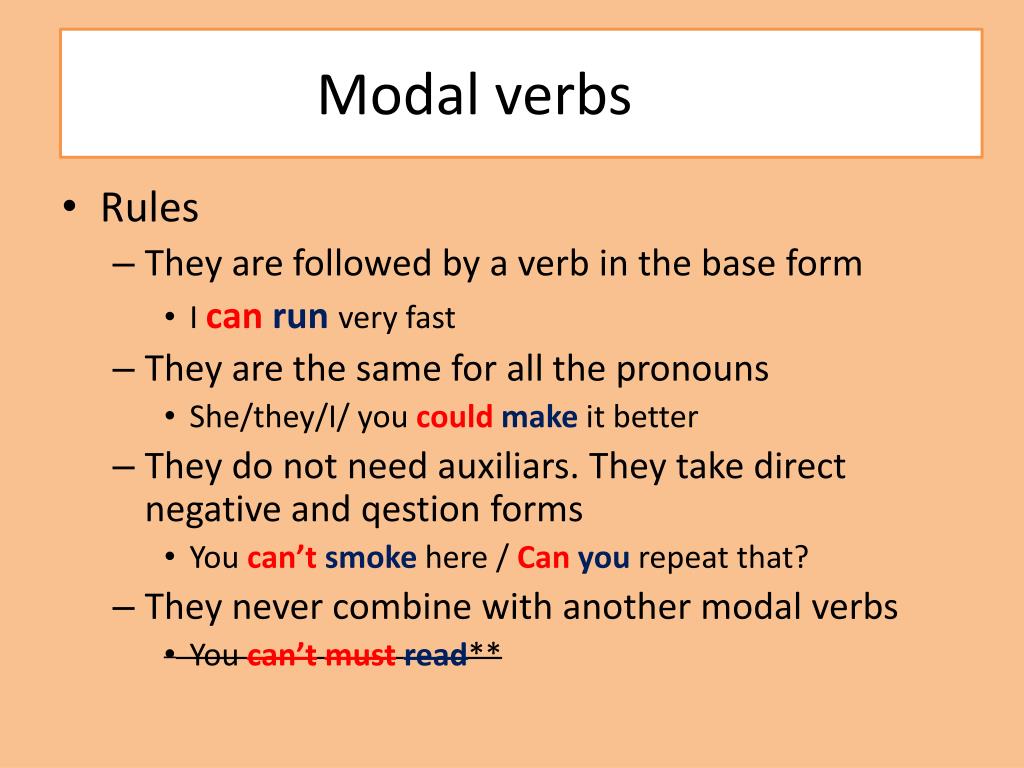 Runs very well. They are they is правило. Modal verbs правило. Модал Вербс. They are is правило.