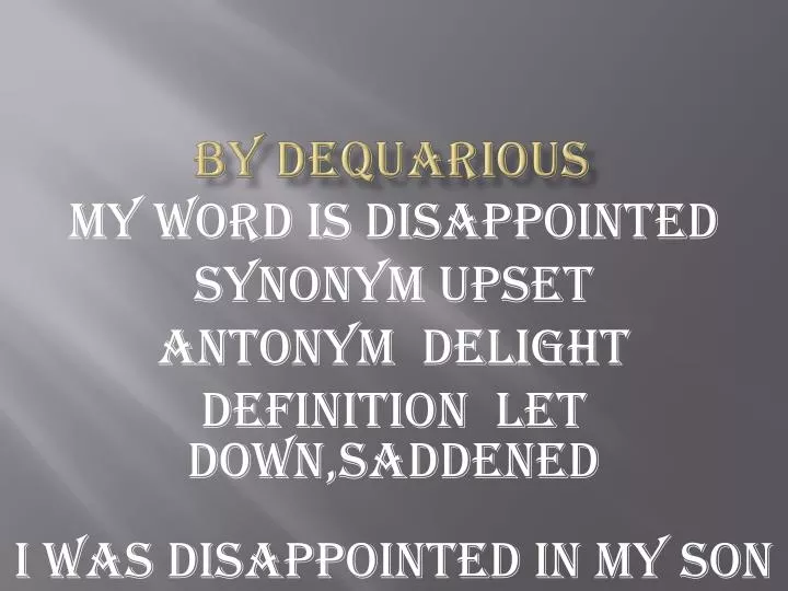 Ppt By Dequarious Powerpoint Presentation Free Download Id Ppt By Dequarious Powerpoint Presentation Free Download Id