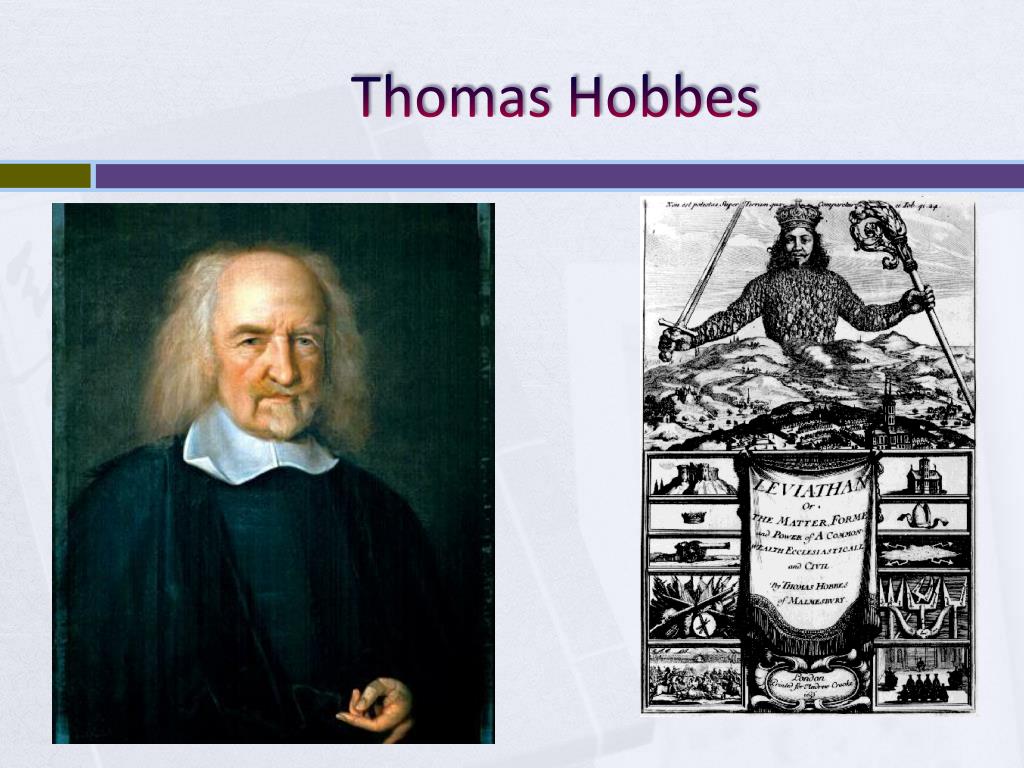 Hobbes Declaration Of Independence Analysis