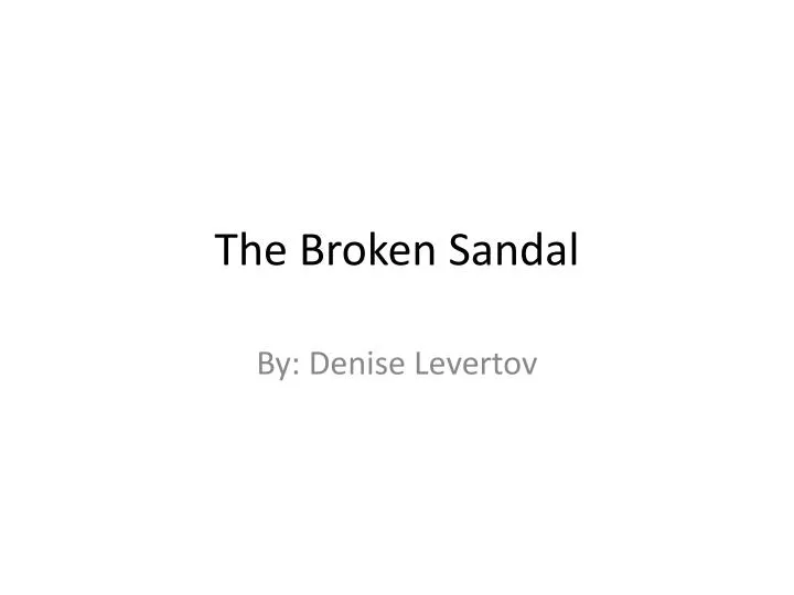 denise levertov history and memory essay denise levertov history and memory essay
