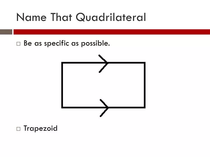 name that quadrilateral n.