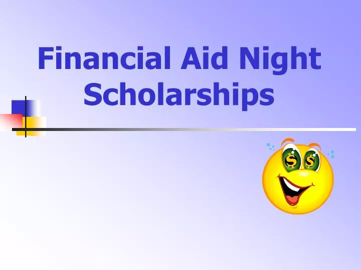Each Night Research Scholarship0