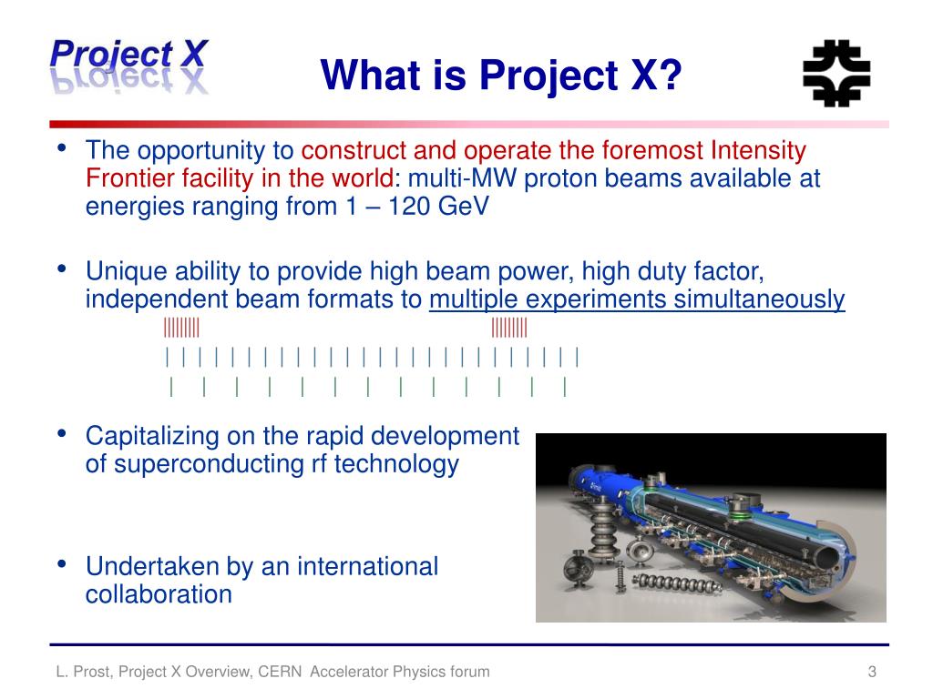 RF-Project-X