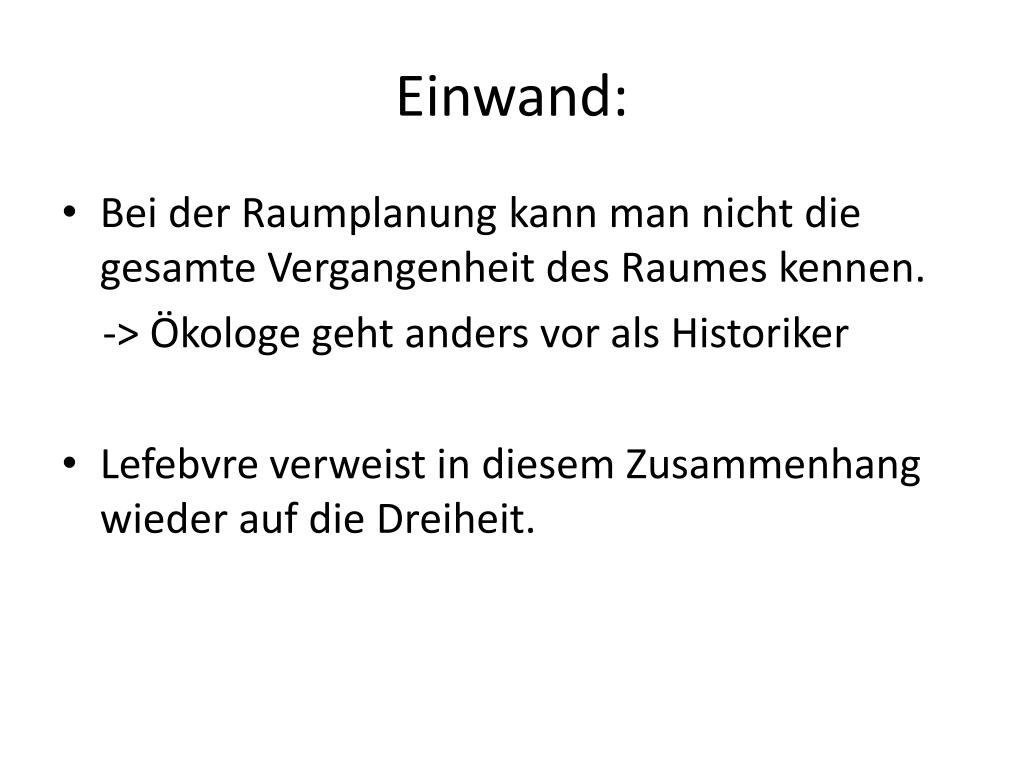 PPT Neomarxistische Raumtheorie (Henri Lefebvre „Die Produktion des