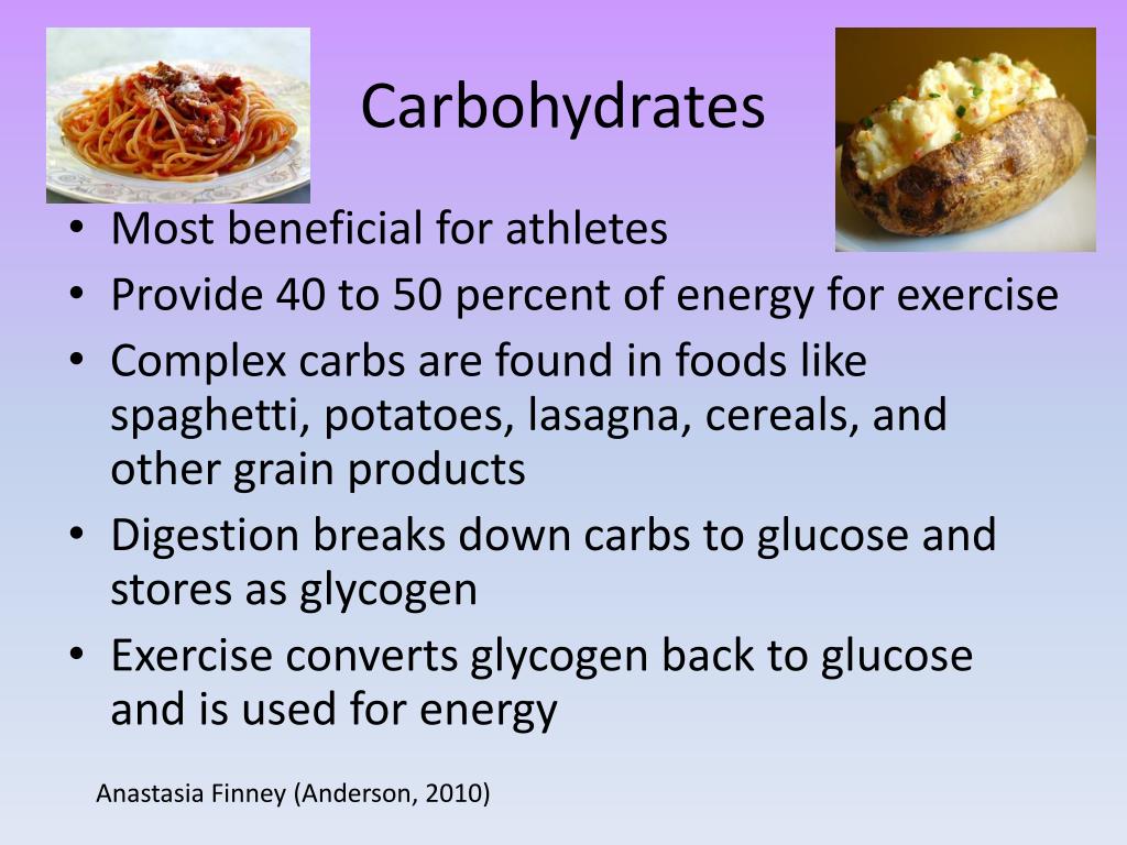 PPT Sports Nutrition PowerPoint Presentation, free download ID2580462