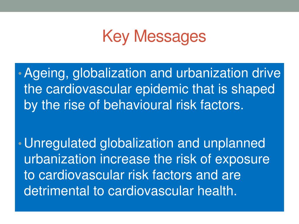 PPT - Epidemiology a nd Prevention of Cardiovascular Diseases ...