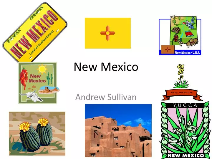 new mexico presentation
