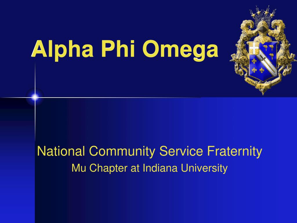 alpha phi omega wallpaper