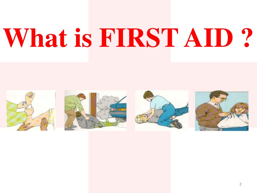 first aid ppt presentation free download