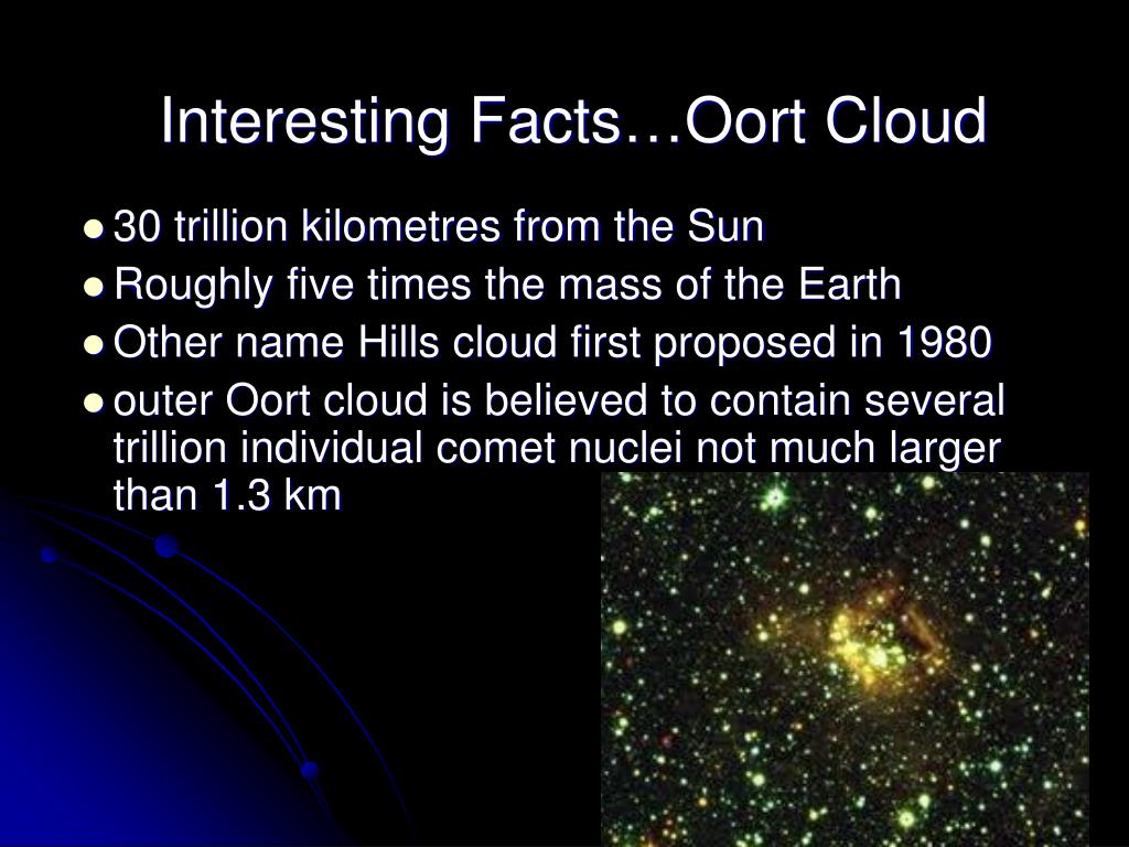 14 Fun Facts About The Kuiper Belt And The Oort Cloud by Jeannie Meekins