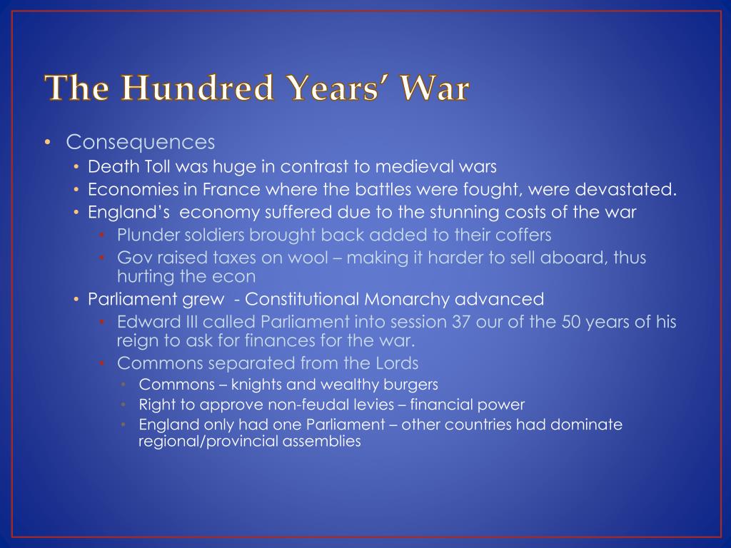 PPT - The Crisis of the Later Middle Ages, 1300-1450 PowerPoint ...