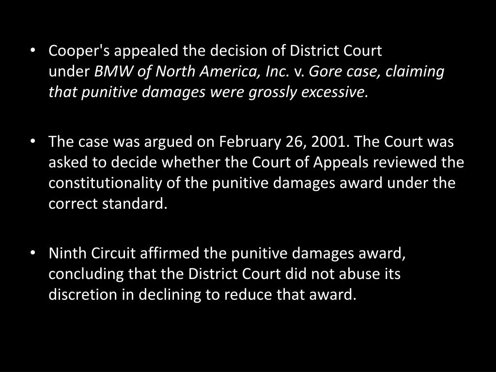 PPT COOPER INDUSTRIES, INC . v. LEATHERMAN TOOL GROUP, INC