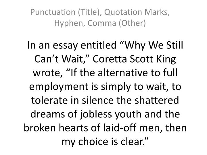 comma essays comma essays