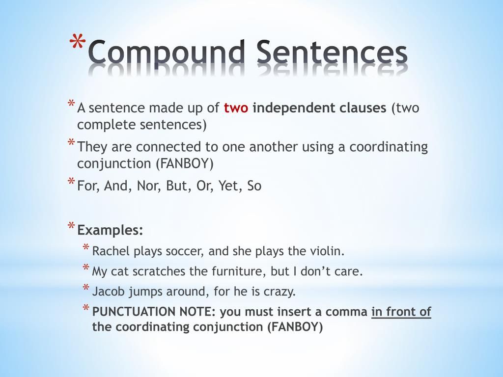 PPT - Combining Sentences PowerPoint Presentation, free download - ID ...