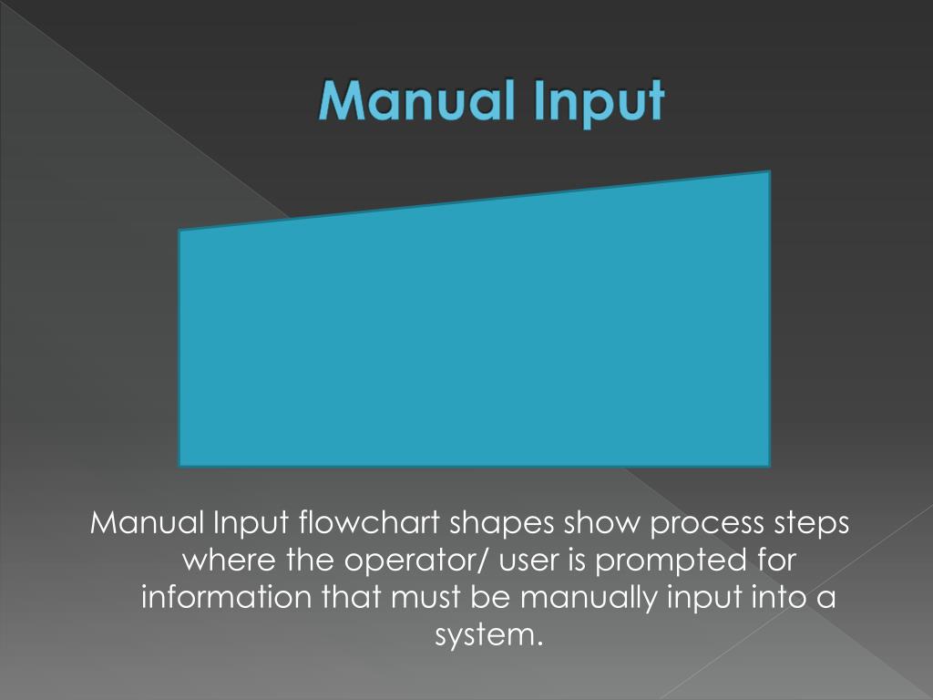 PPT - Flowchart Symbols PowerPoint Presentation, free download - ID:2585878