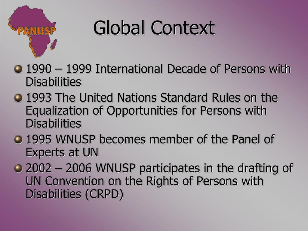 PPT - Human Rights and People with Psychosocial Disabilities Presented by:  Ms Robinah Alambuya PowerPoint Presentation - ID:2587210