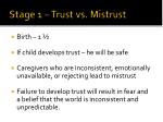 PPT - Erikson’s 8 Stages of psychosocial development PowerPoint ...