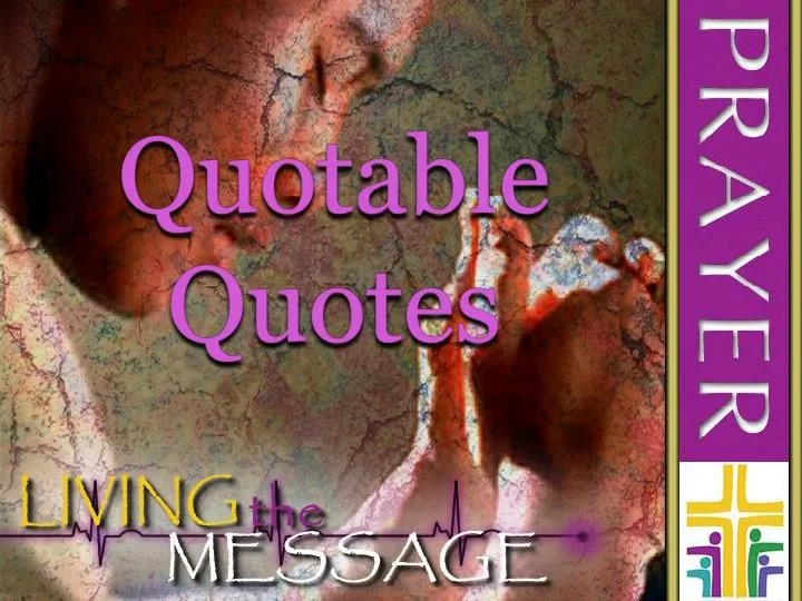 ppt quotable quotes powerpoint